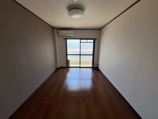 コーポエム・エヌの寝室