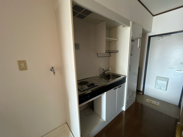 コーポエム・エヌのキッチン