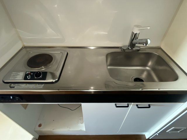 コーポエム・エヌのキッチン