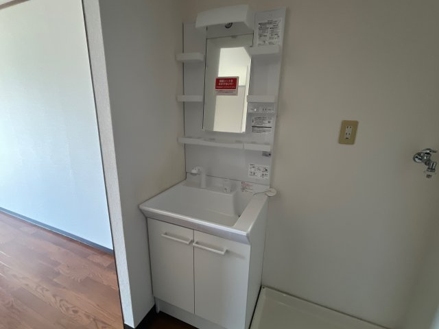 コーポエム・エヌの洗面所