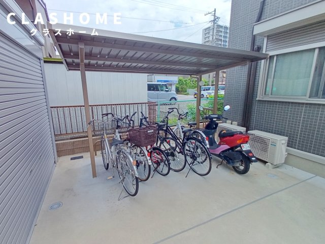 ルピナス悠　　刈谷市近郊の賃貸ならクラスホーム刈谷のその他共用部分