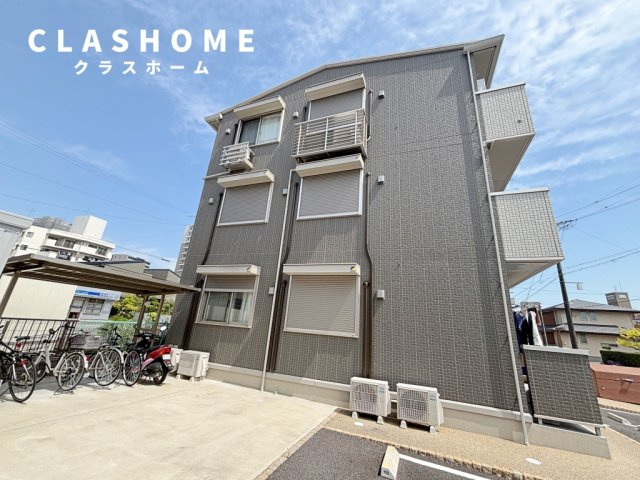 ルピナス悠　　刈谷市近郊の賃貸ならクラスホーム刈谷の外観