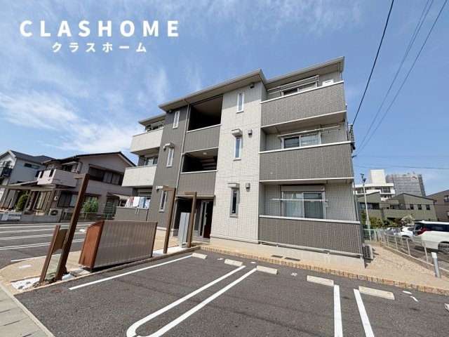 ルピナス悠　　刈谷市近郊の賃貸ならクラスホーム刈谷の外観