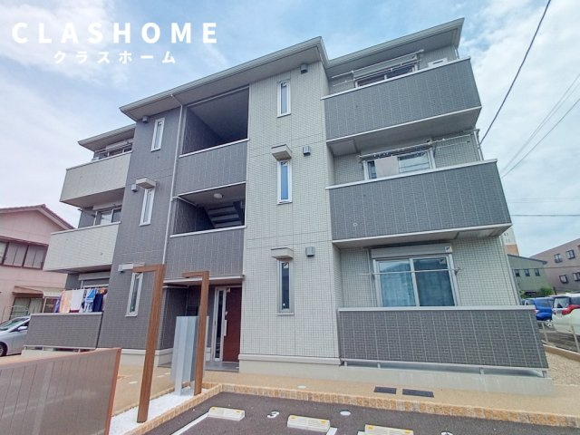 ルピナス悠　　刈谷市近郊の賃貸ならクラスホーム刈谷の外観
