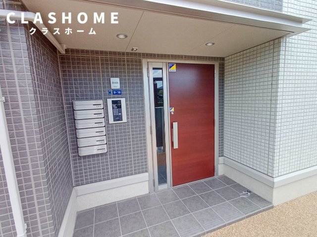 ルピナス悠　　刈谷市近郊の賃貸ならクラスホーム刈谷のエントランス