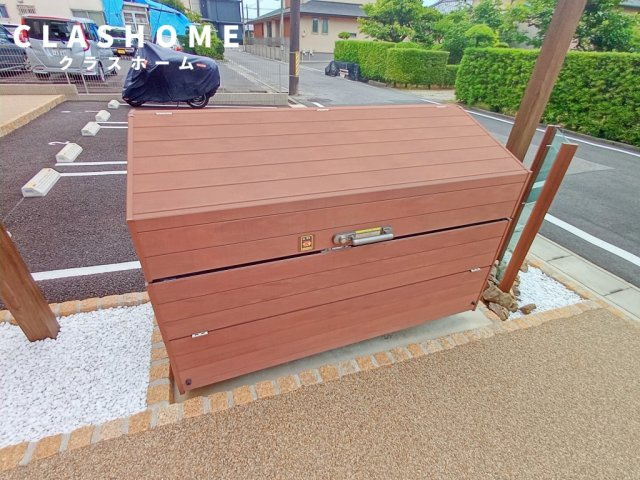 ルピナス悠　　刈谷市近郊の賃貸ならクラスホーム刈谷のその他共用部分