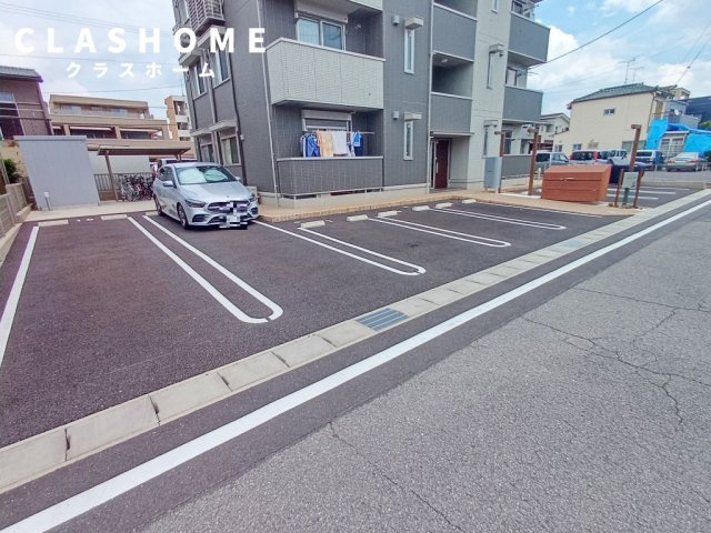 ルピナス悠　　刈谷市近郊の賃貸ならクラスホーム刈谷の駐車場
