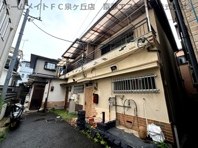 【外観】 | Melon羽衣