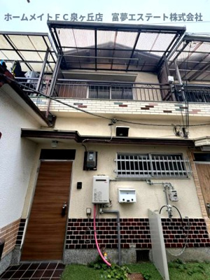 【外観】 | Melon羽衣