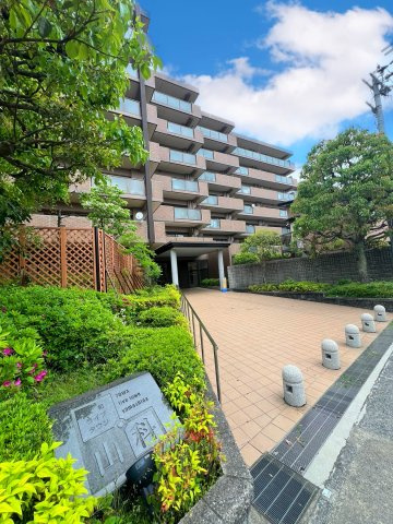 藤和ライブタウン山科の外観