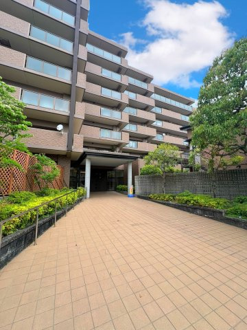 藤和ライブタウン山科の外観