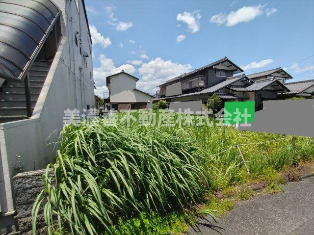 ６３４３４　本巣市下真桑土地の外観