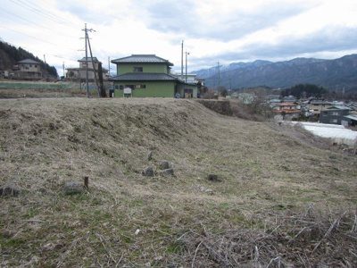 【外観】 | 辰野町赤羽 売地⑤ | 外観