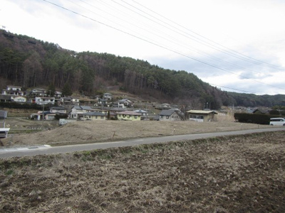 【外観】 | 辰野町赤羽 売地⑤ | 外観