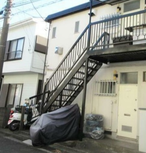 フジハイムのその他共用部分