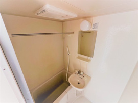 日々の暮らしに欠かせないお風呂です