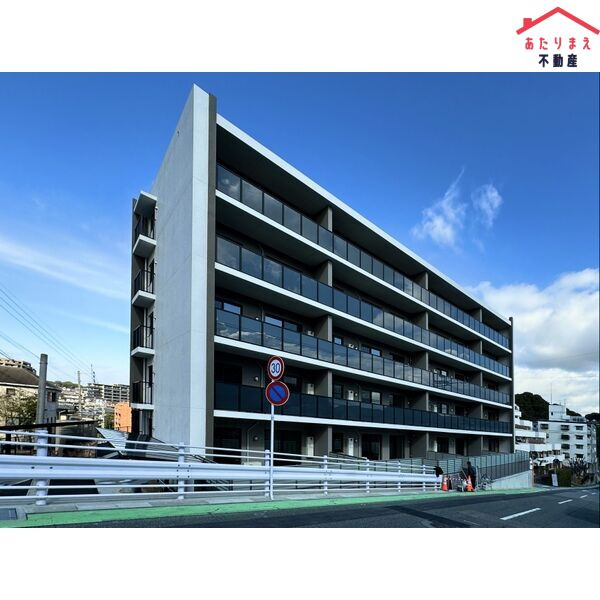 アクレール小笹南坂の外観|アクレール小笹南坂　外観