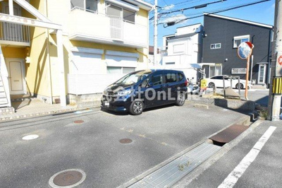 【駐車場】 | フレグランス藤