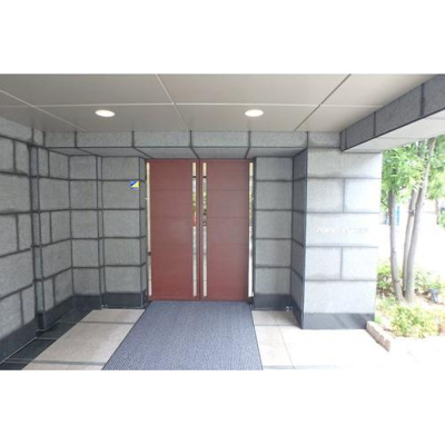 【エントランス】 | フォルム香櫨園