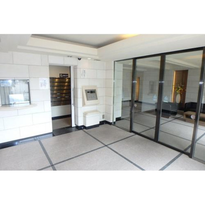 【エントランス】 | フォルム香櫨園