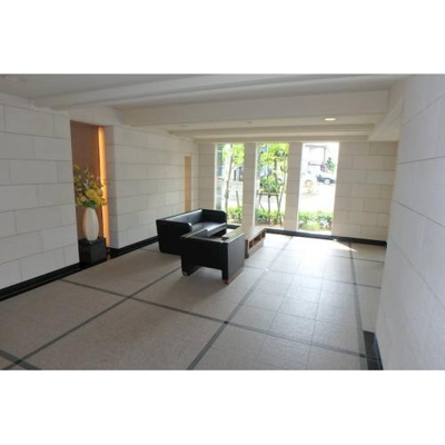 【エントランス】 | フォルム香櫨園