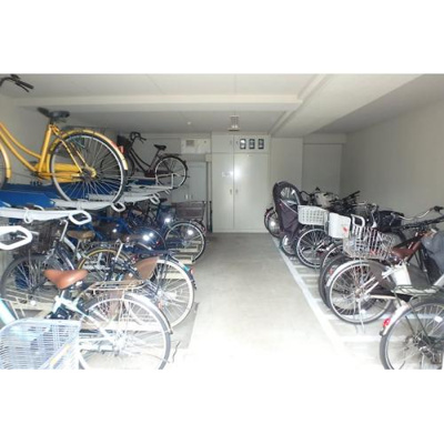 【駐車場】 | フォルム香櫨園