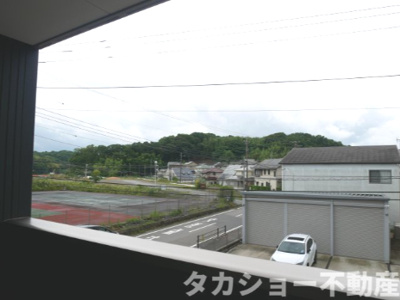 【展望】 | 市原市青葉台1丁目　中古戸建 | 南向きバルコニーですので洗濯物も乾きやすい!!