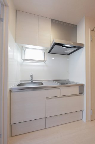 グランフィールドのキッチン