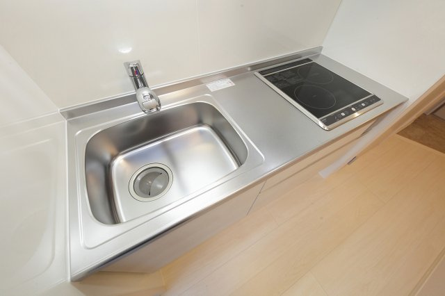 グランフィールドのキッチン