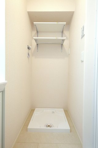 グランフィールドのその他|洗濯機置場