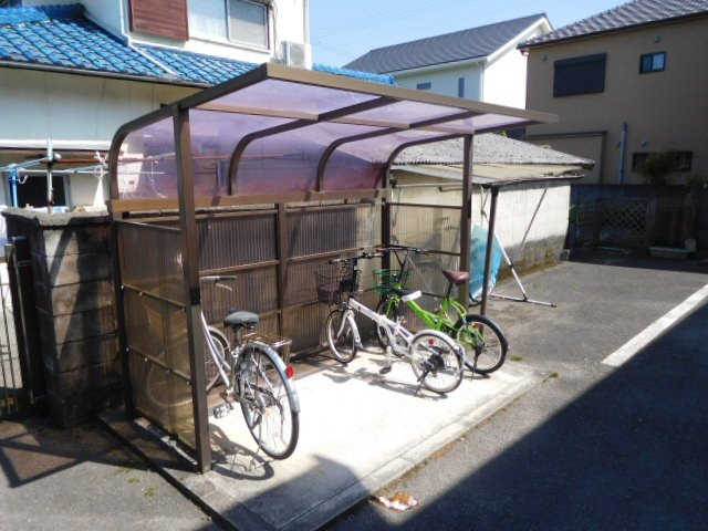 ハイツヤヒチのその他共用部分