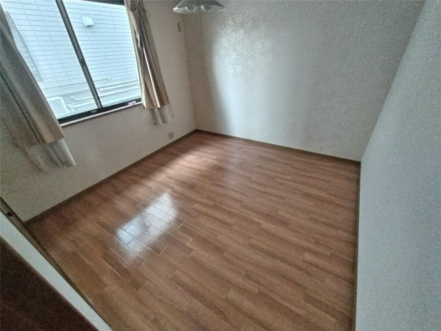 ハイツヤヒチの子供部屋