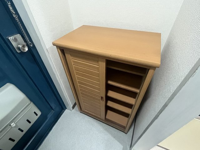 ジョイナス三宅の設備