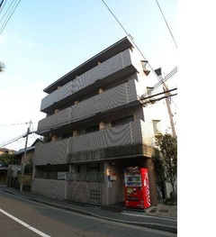 ジョイナス三宅の外観