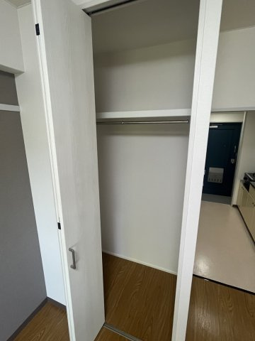 ジョイナス三宅の収納