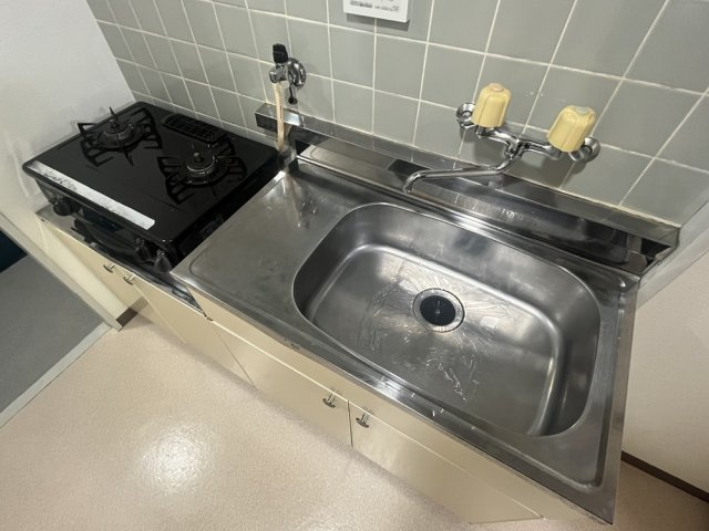 ジョイナス三宅のキッチン