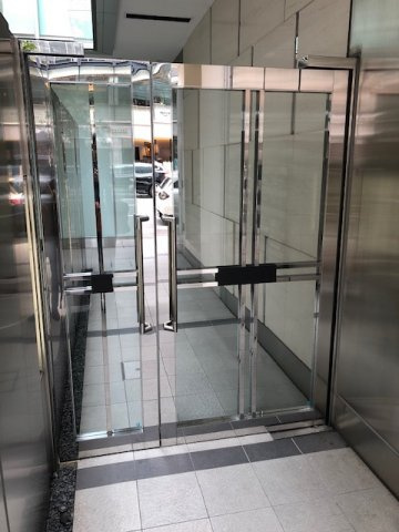 SANWA南青山Bldg.のエントランス