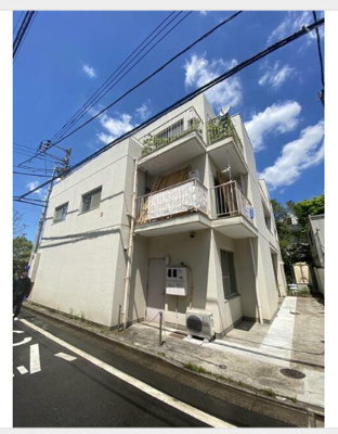 【外観】 | フレグラントハイツ