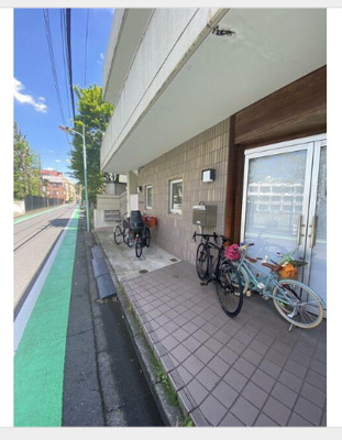 【外観】 | フレグラントハイツ