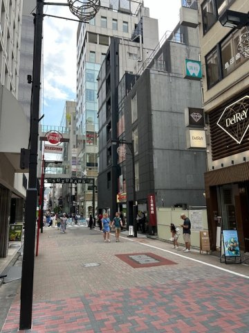 SANWAすずらんBldg.の周辺