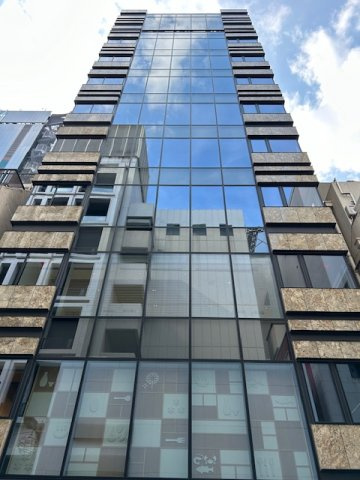 SANWAすずらんBldg.の外観