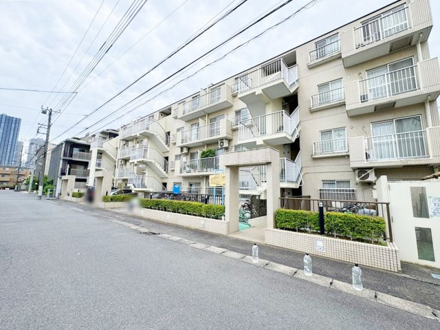 東急東横線「武蔵小杉」藤和武蔵小杉コープ の画像