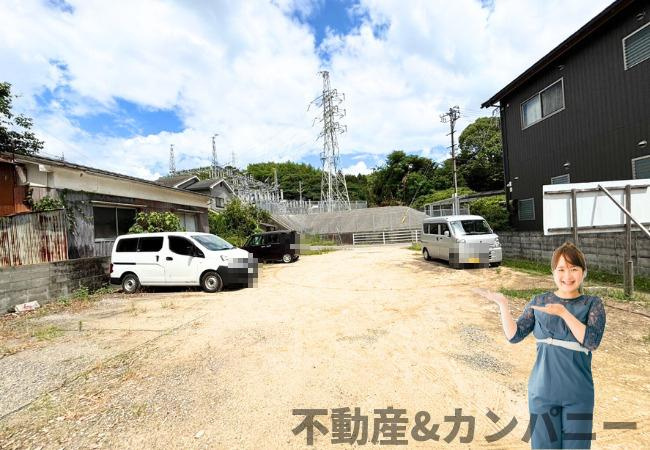 内浜町のおトチ　松山市内浜町売土地
