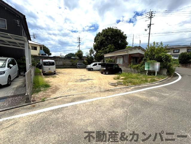 内浜町のおトチ　松山市内浜町売土地の外観|建物外観を気になさる方へ、見た目の良い物件です