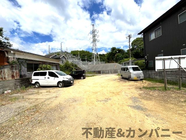内浜町のおトチ　松山市内浜町売土地の外観|建物外観を気になさる方へ、見た目の良い物件です