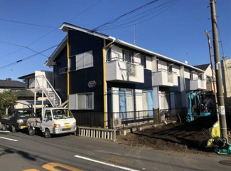 【外観】 | エスポワール緑ヶ丘