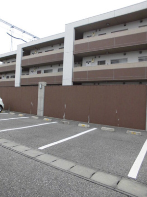 【駐車場】 | ジュールフェリエ