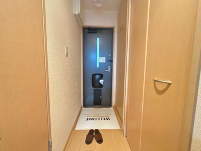 【玄関】 | コンフォート岡本台