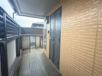 【玄関】 | コンフォート岡本台