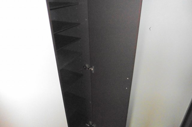 御所北エクセル三宅の収納